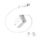 Anker Nano Charger (35W, Built-In Retractable USB-C Cable)