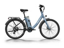 Bicicleta urbana eléctrica de cercanías Himiway A3 / ST