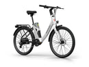 Bicicleta urbana eléctrica de cercanías Himiway A3 / ST