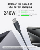 Anker 543 USB-C to USB-C Cable (Bio-Braided)