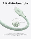 Cable Anker 543 USB-C a USB-C (Biodegradable, 1.8 m)