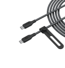 Cable Anker 543 USB-C a USB-C (240 W, 3 m)