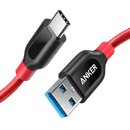 Anker Powerline+</b> USB C to USB 3.0 Cable (3 ft, 6 ft)