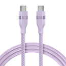 Cable Anker USB-C a USB-C (0,9 m / 1,8 m, 240 W, trenzado reciclado)