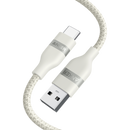 Anker USB-A to USB-C Cable (3 ft/6 ft, Upcycled-Braided)