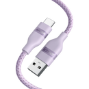 Anker USB-A to USB-C Cable (3 ft/6 ft, Upcycled-Braided)