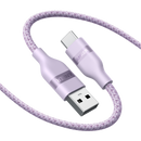 Anker USB-A to USB-C Cable (3 ft/6 ft, Upcycled-Braided)