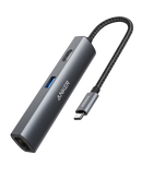 Anker 533 USB-C Hub (5-in-1, Slim)