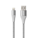 Cable USB-A a Lightning de Anker (0,9 m / 1,8 m / 3 m)
