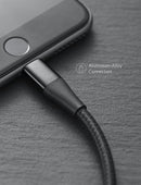 Cable USB-A a Lightning de Anker (0,9 m / 1,8 m / 3 m)