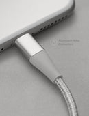 Cable USB-A a Lightning de Anker (0,9 m / 1,8 m / 3 m)