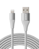 Cable USB-A a Lightning de Anker (0,9 m / 1,8 m / 3 m)