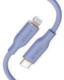Anker 641 USB-C to Lightning Cable (Flow, Silicone)