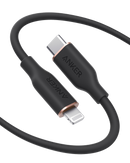 Anker 641 USB-C to Lightning Cable (Flow, Silicone)