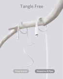 Anker 641 USB-C to Lightning Cable (Flow, 3 ft Silicone)
