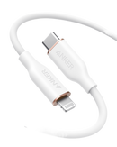 Anker 641 USB-C to Lightning Cable (Flow, 3 ft Silicone)