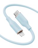 Anker 641 USB-C to Lightning Cable (Flow, Silicone)
