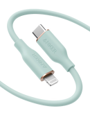 Anker 641 USB-C to Lightning Cable (Flow, Silicone)