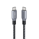 Anker Prime USB-C to USB-C Cable (240W, Upcycled-Braided)