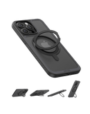 Anker MagGo Magnetic Case with Stand (360° Ring Stand)