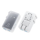 Adaptador de viaje Anker Nano (5 en 1, 20 W, 1 unidad)