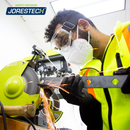 Anti-Fog Ventilated Safety Goggles
