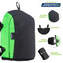 Anti-Skid Foam Knee Padsi-Skid Foam Knee Pads with Adjustable Dual Straps
