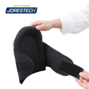 Anti-Skid Knee Pads with Gel Filled Shell Caps