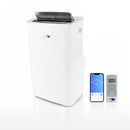 Whynter 13,500 BTU Wi-Fi Portable Air Conditioner, Heater, Dehumidifier & Fan | ARC-1050XPH