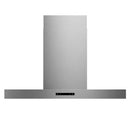 Thor Kitchen ARH36T - Campana extractora de pared contemporánea en forma de T de 36 pulgadas