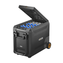 Refrigerador portátil BougeRV ASPEN 40 PRO 43QT de 12 V y dos zonas