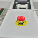 Automatic Case Sealer Machine with Side Traction