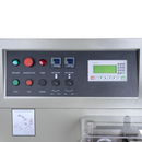 Automatic Horizontal Flow Wrapper with Inverted Film Feeder