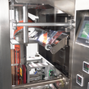 Máquina automática vertical de formado, llenado y sellado de bolsas tipo almohada (VFFS)