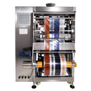 Máquina automática vertical de formado, llenado y sellado de bolsas tipo almohada (VFFS)