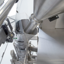 Automatic Vertical Sachet Forming, Powder Filling, and Sealing Machine - 100 ml