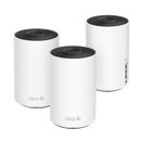 2x Pack: Tp-Link Router - Deco WE10800 - 5.4Gbps - Gigabit Ethernet - 2.4 GHz;5 GHz;6GHz