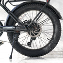 Bicicleta eléctrica plegable Okai FlexMov EBF10
