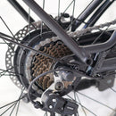 Bicicleta eléctrica plegable Okai FlexMov EBF10
