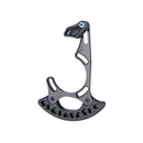 Guía de cadena ovalada Absolute Black - Guía de cadena premium con taco
