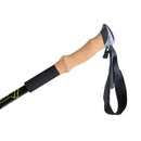 Juego de bastones de trekking de carbono Alpen