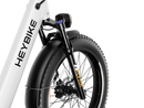 Bicicleta eléctrica Heybike Alpha