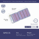 Platinum Series | PEMF Far Infrared Heating Mats
