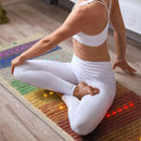 Serie de Chakras Arcoíris | Esterillas Calefactoras PEMF de Infrarrojo Lejano