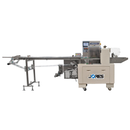 Automatic Inverted Horizontal Flow Wrapper – 300 mm