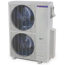 Quint 48000 BTU 4-Ton 21.1 SEER2 Multi (5) Zone Wall Mount Air Conditioner Heat Pump 230-Volt