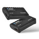 HDMI to Ethernet Over CAT6/7 Extender RJ45 Up to 130 Feet - 1080p (EX-130C)