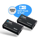 HDMI to Ethernet Over CAT6/7 Extender RJ45 Up to 130 Feet - 1080p (EX-130C)