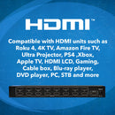 1x16 HDMI Splitter : 1-In 16-Out, 1080p, EDID (HD-1016)