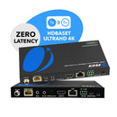 Extensor HDMI 4K HDBaseT sobre CAT6/7 de hasta 100 metros, IR bidireccional, ARC, PoC, RS-232 (UHD-EXB330LAR-K)